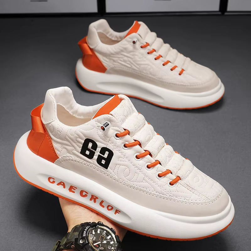 Luxury Men'S Sneakers Designer Brand Platform Running Sports Shoes Tennis Shoe Chunky Comfortable Casual Shoe Sapatos Masculinos