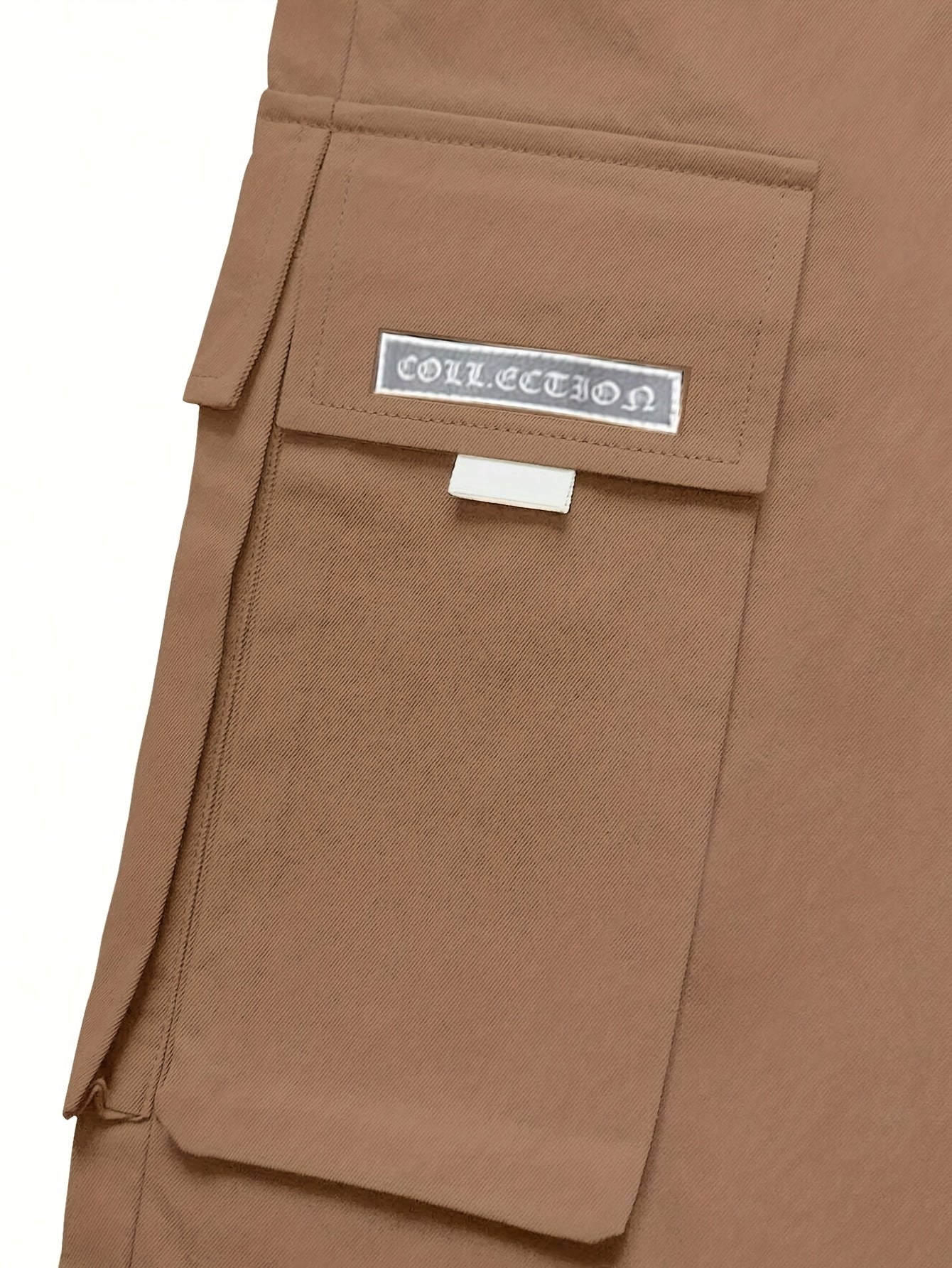 Trendy Men Casual Cargo Pants