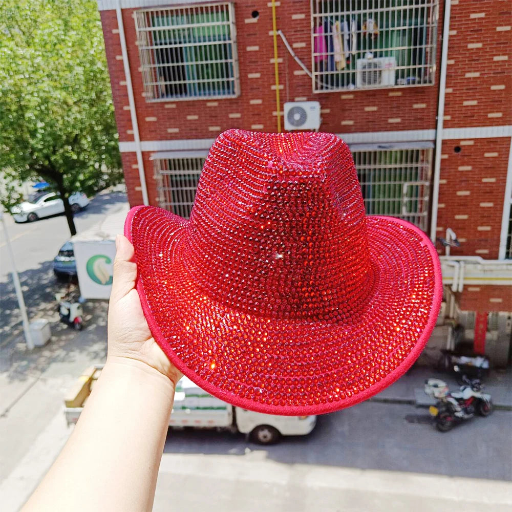Women's Cowboy Hat