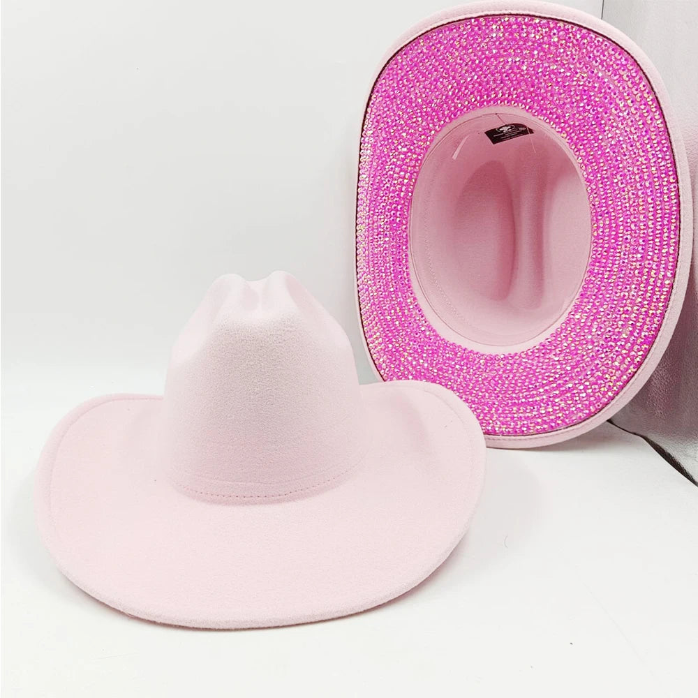 Women's Cowboy Hat