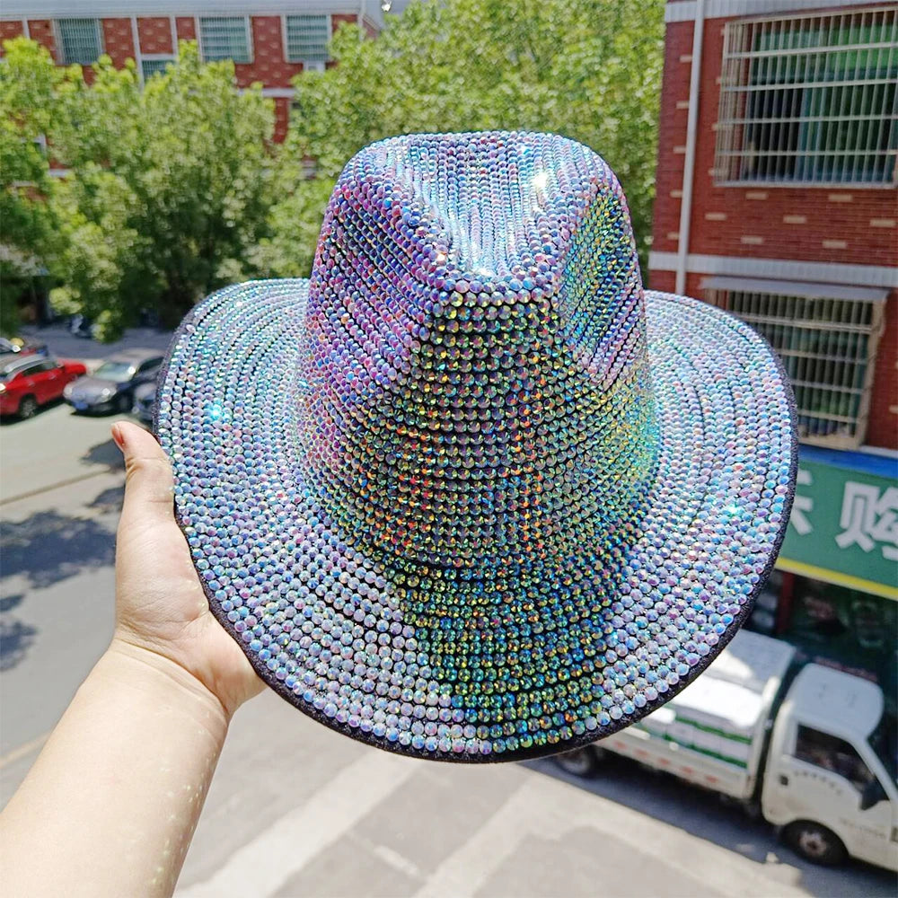 Women's Cowboy Hat