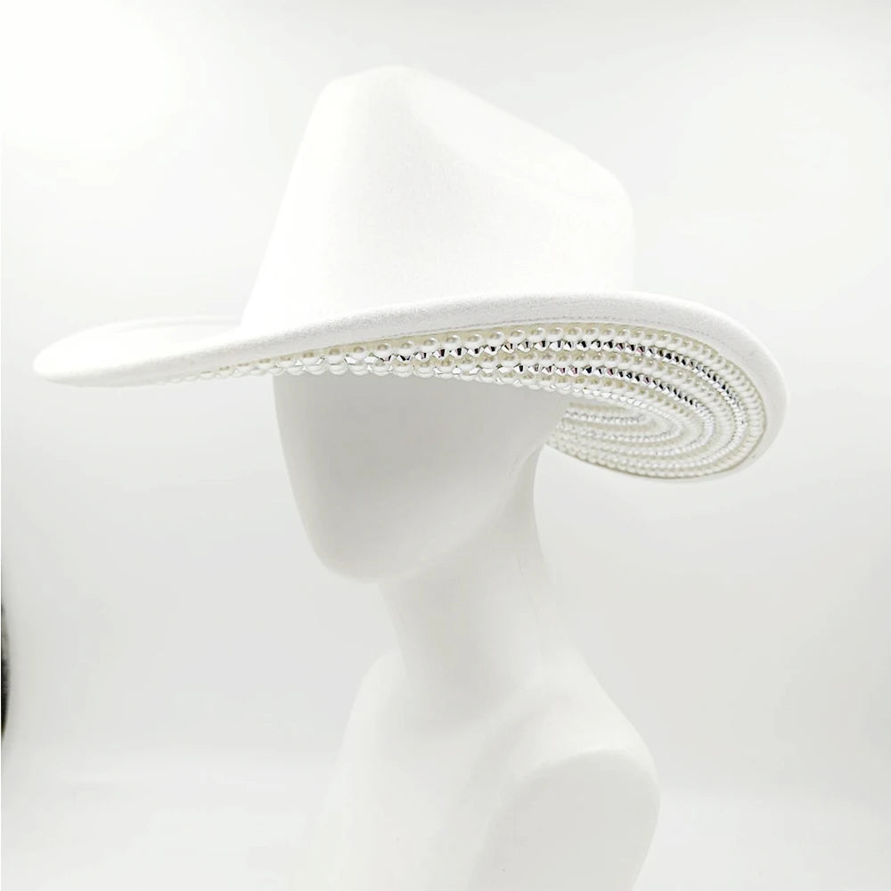 Women's Cowboy Hat