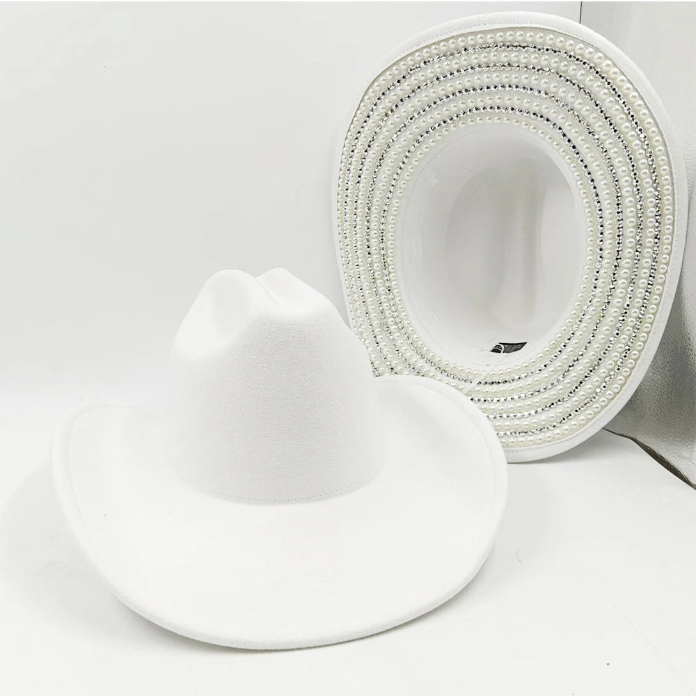 Women's Cowboy Hat