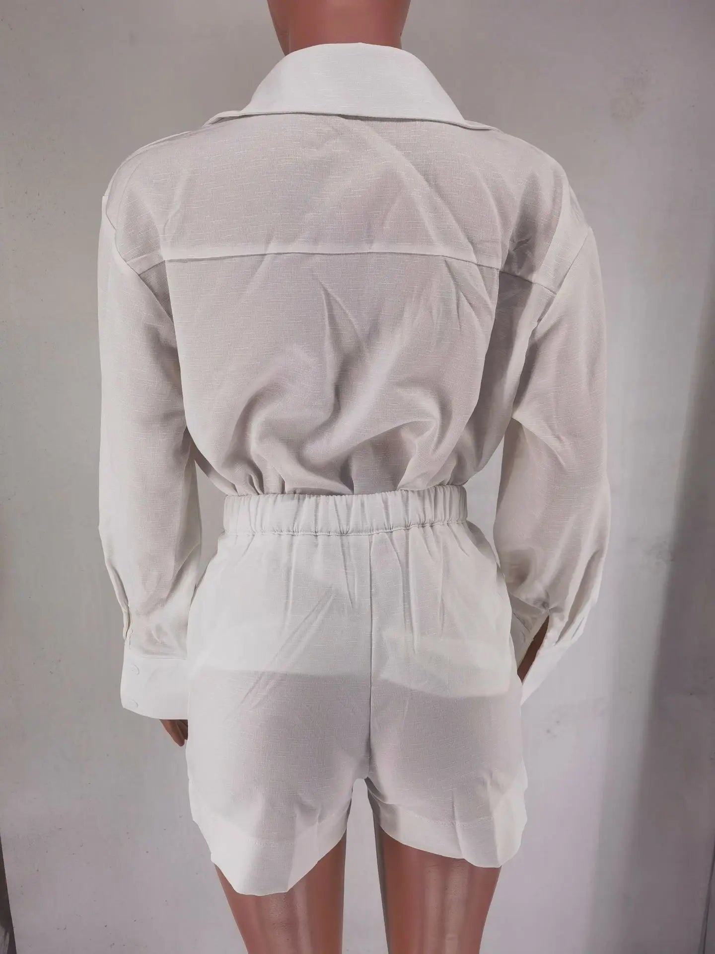 Women Long Sleeve 2 Pieces Sets Casual