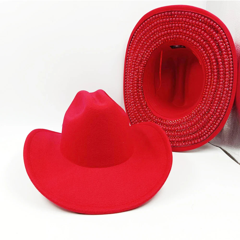 Women's Cowboy Hat