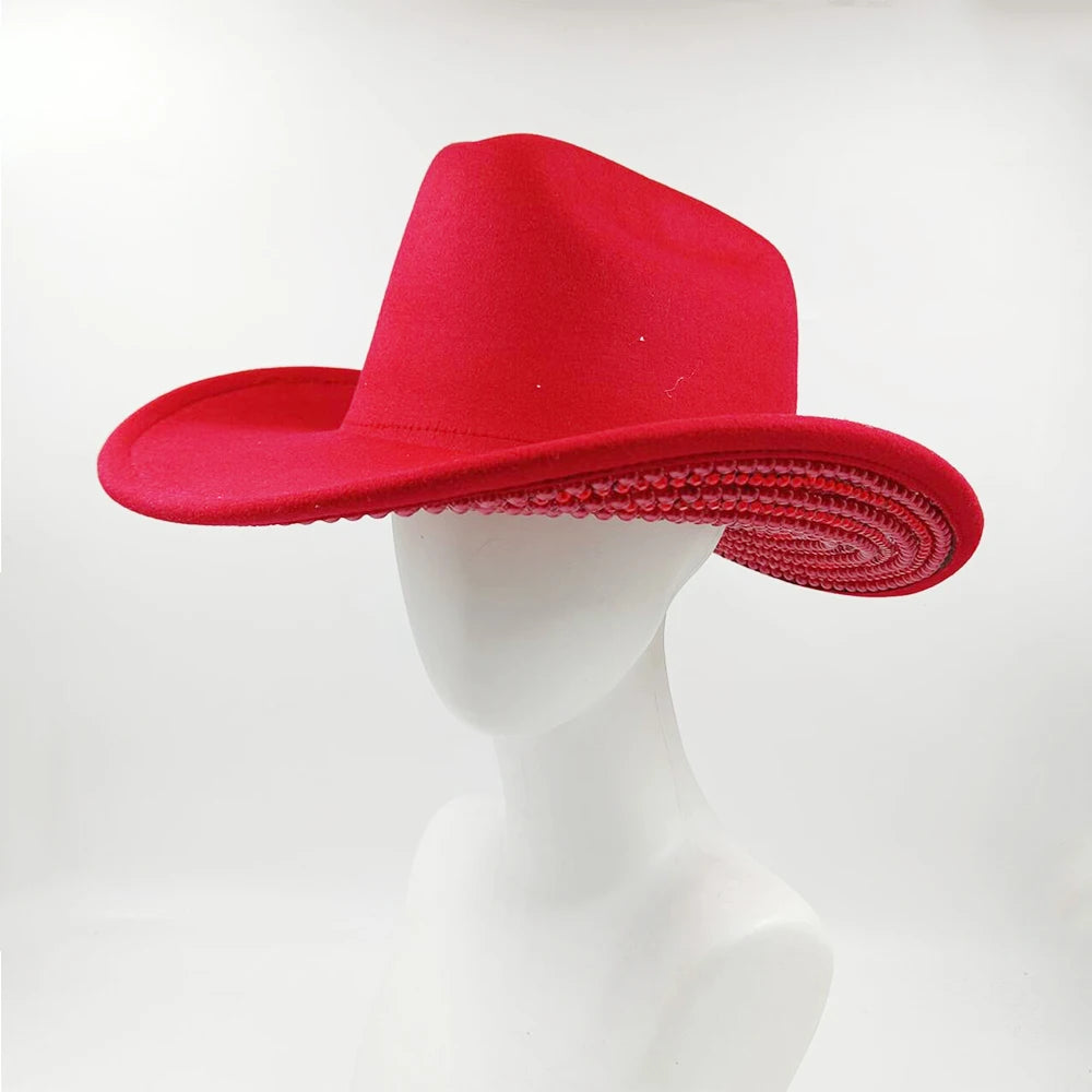 Women's Cowboy Hat