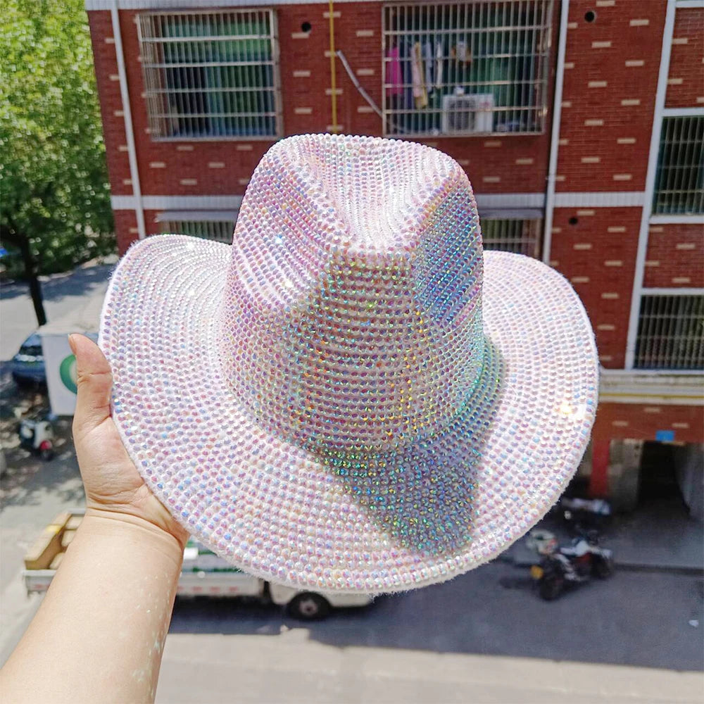 Women's Cowboy Hat