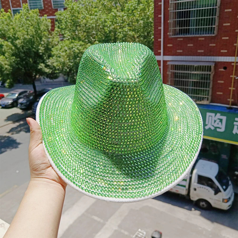 Women's Cowboy Hat