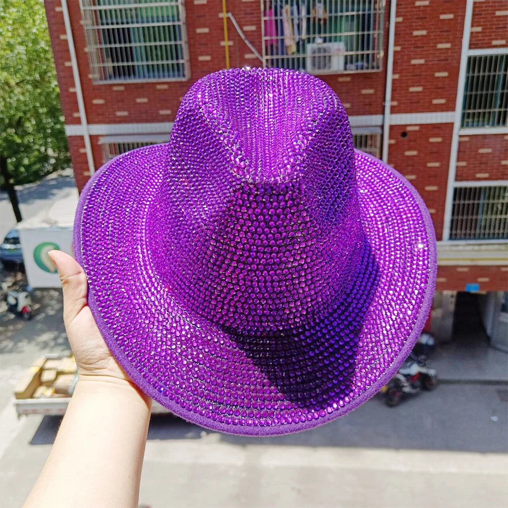 Women's Cowboy Hat