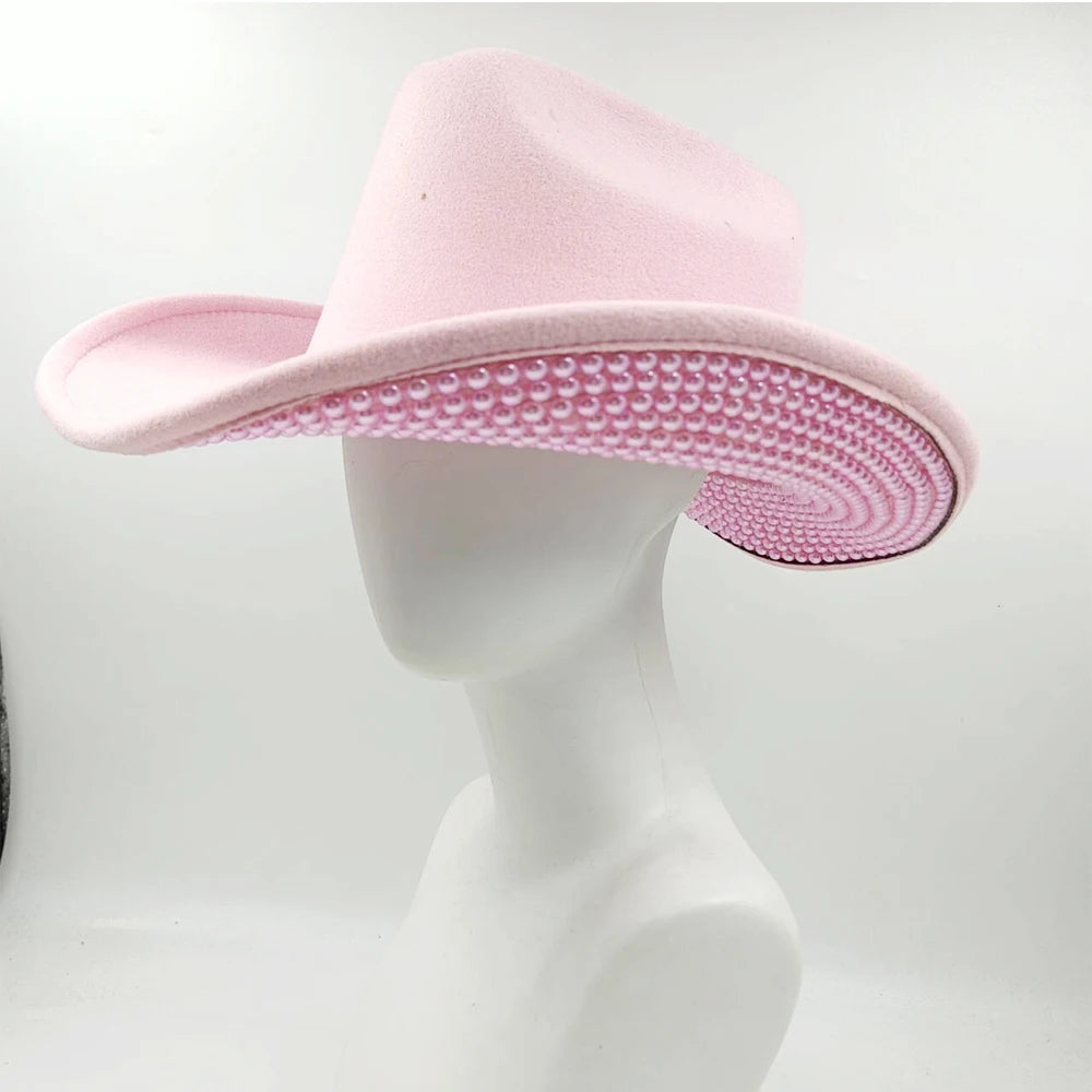 Women's Cowboy Hat