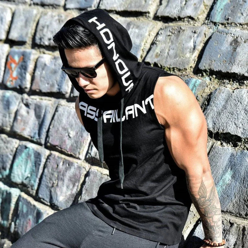 Men Tank Tops Gym Clothing