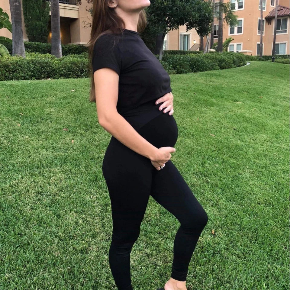 High Waist pregnancy Leggings
