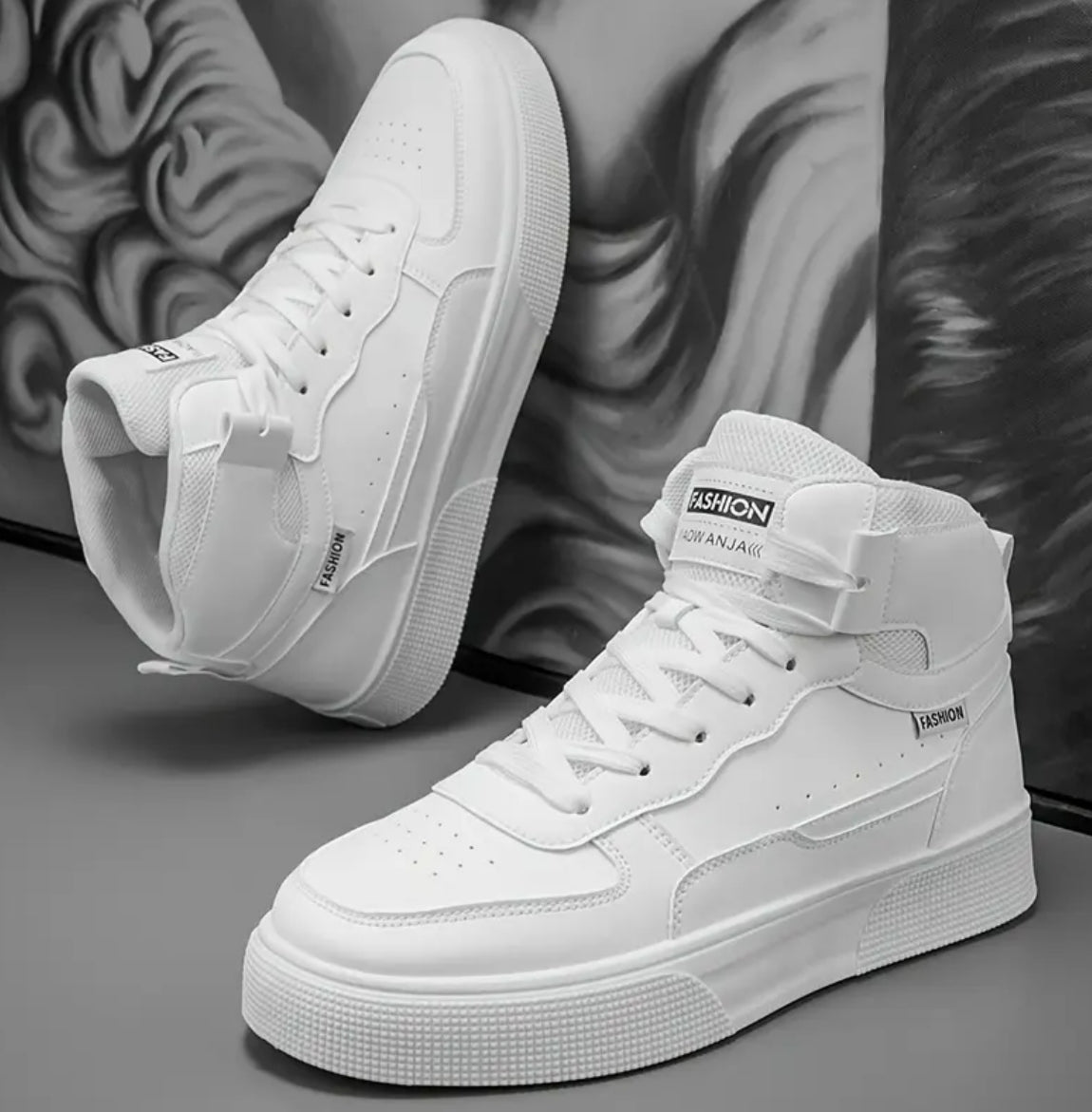 Sneakers casual inalti