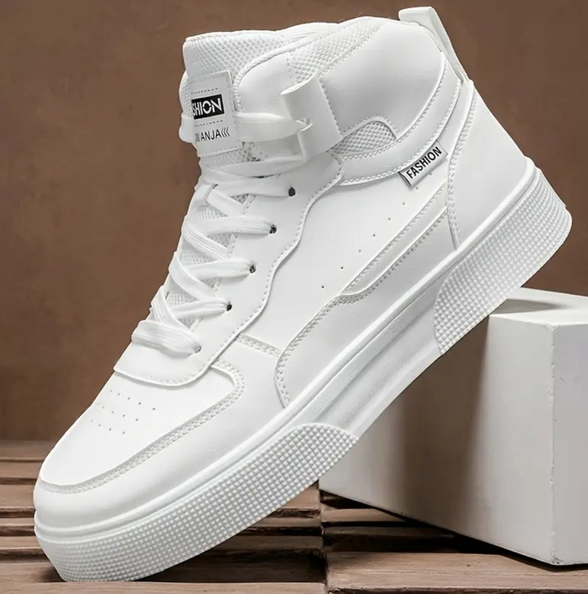 Sneakers casual inalti