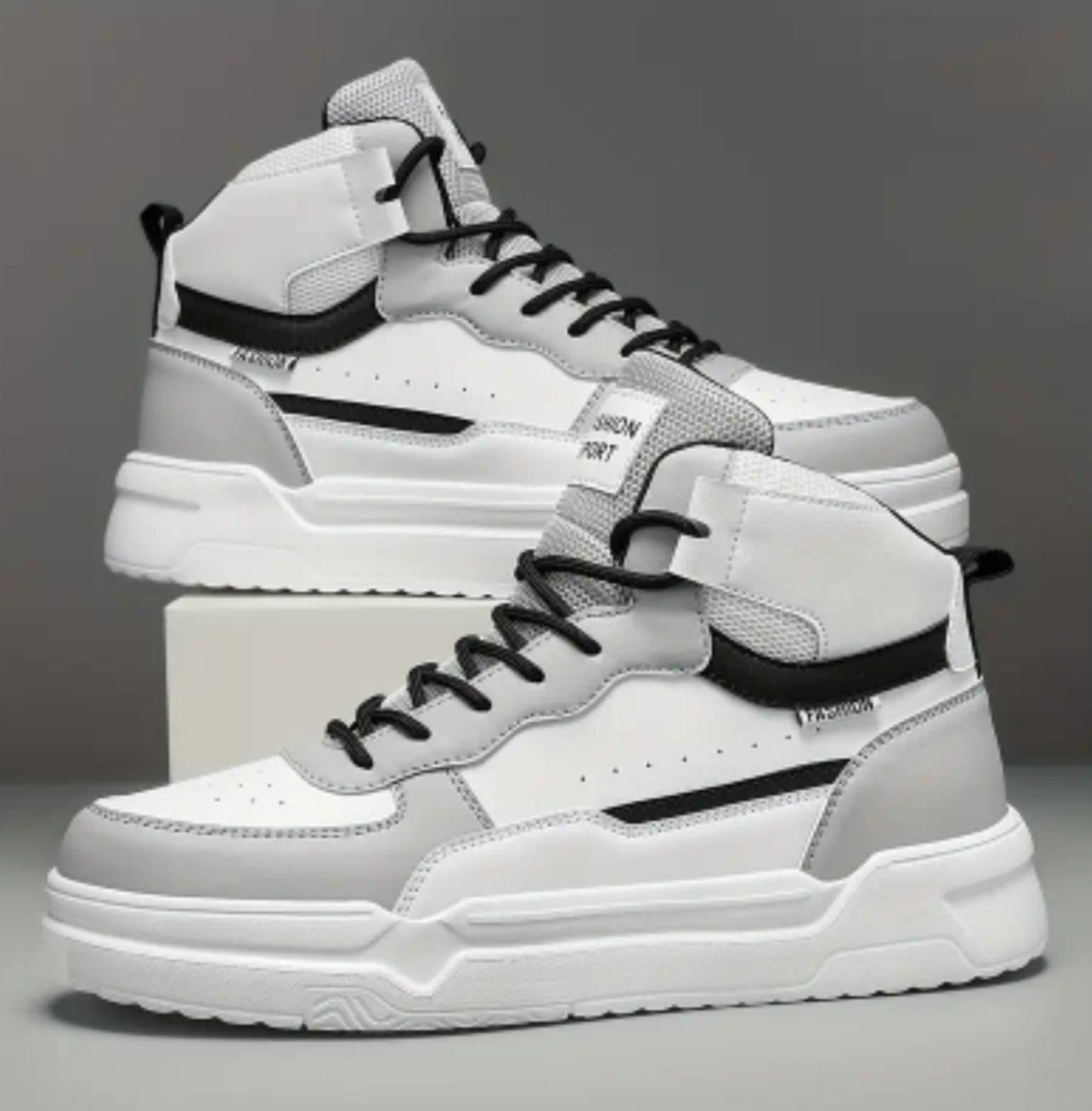 Sneakers casual inalti