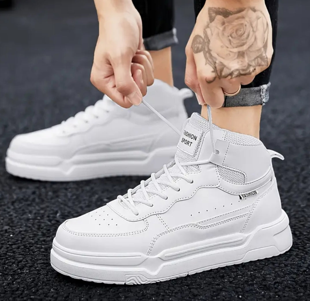 Sneakers casual inalti
