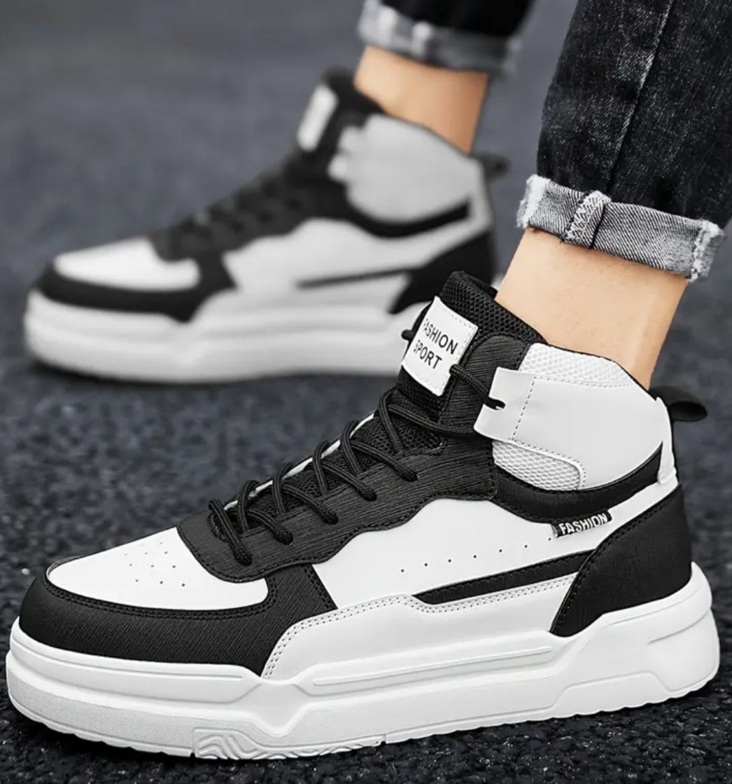 Sneakers casual inalti