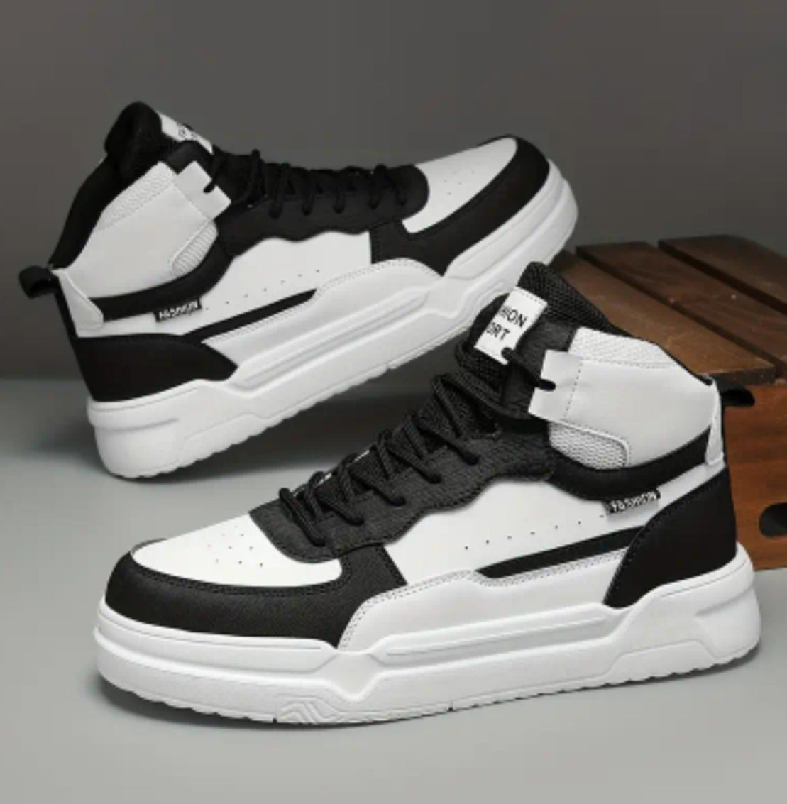 Sneakers casual inalti