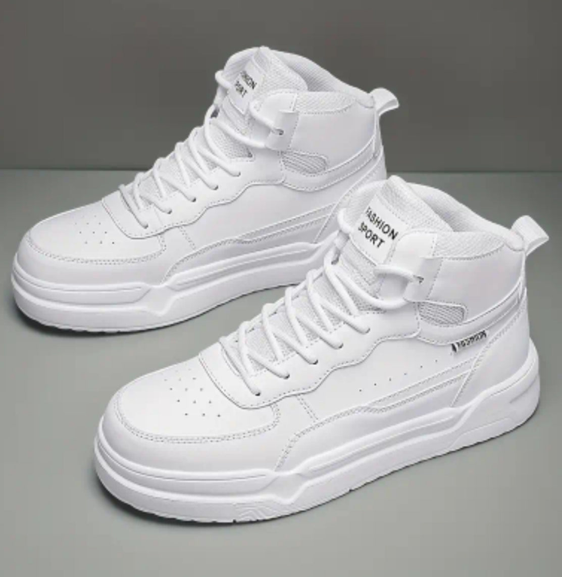 Sneakers casual inalti