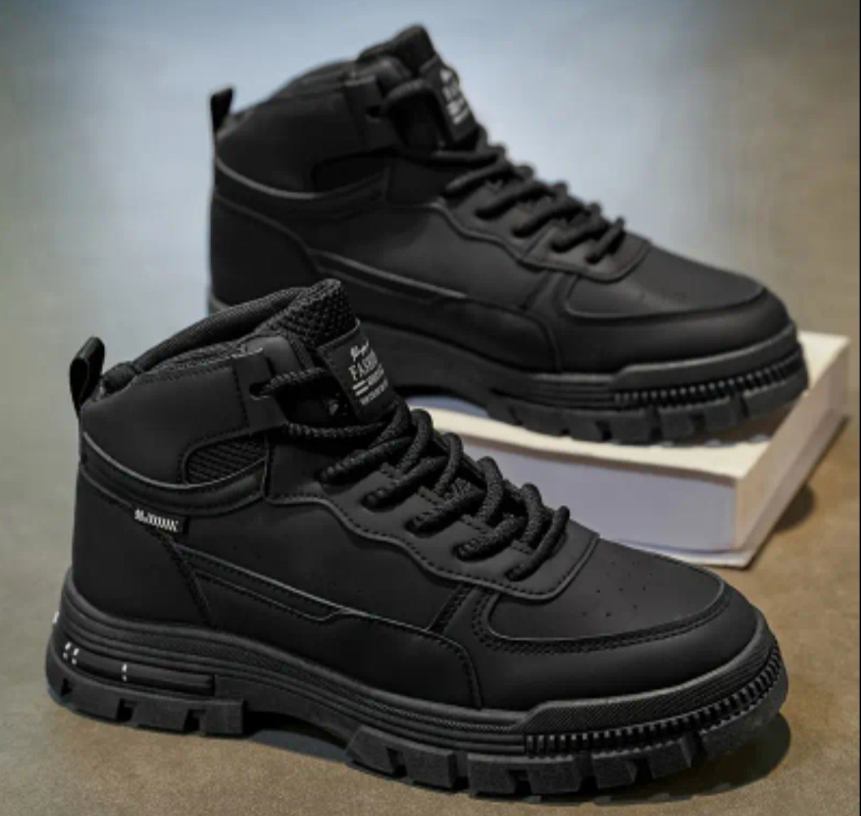 Sneakers casual inalti