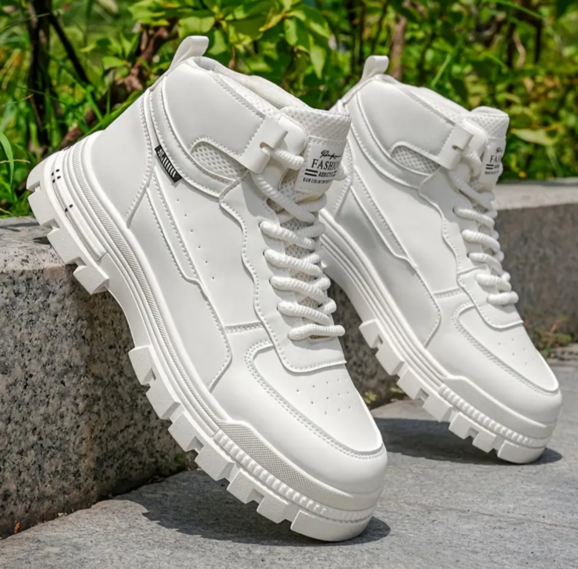 Sneakers casual inalti