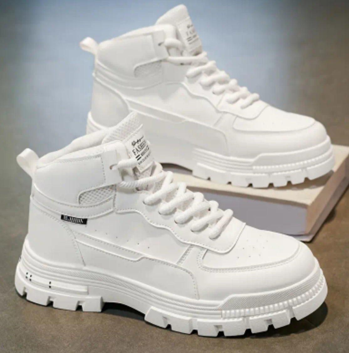 Sneakers casual inalti
