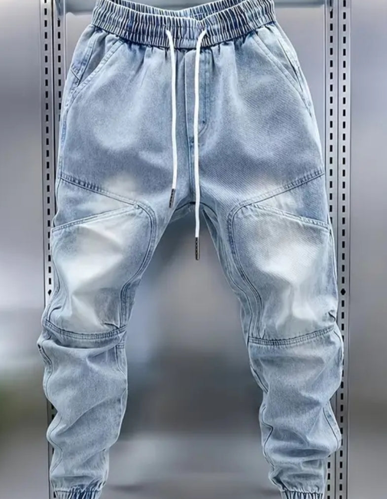 Wide-Leg Jeans