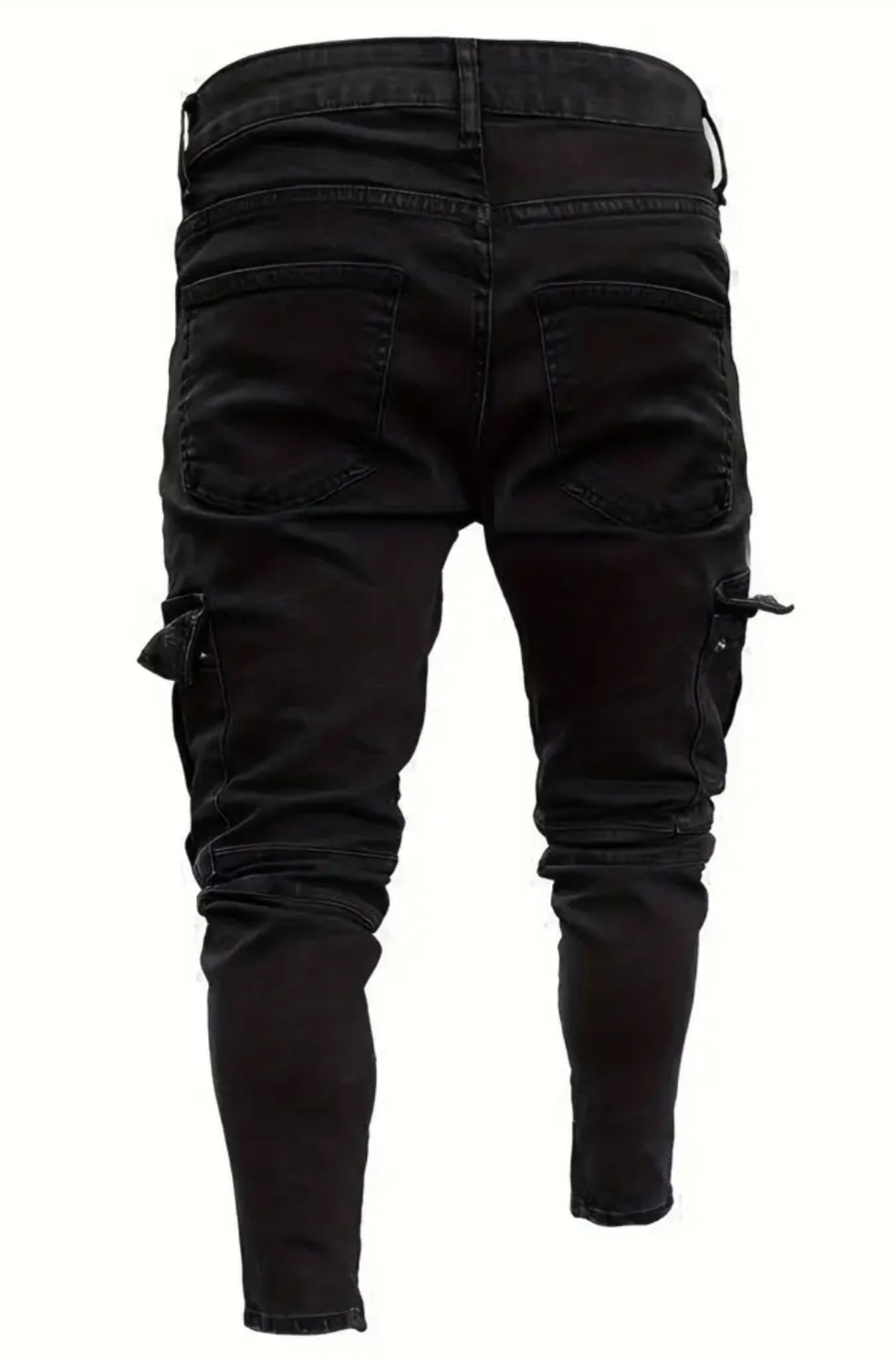 Cargo Jeans