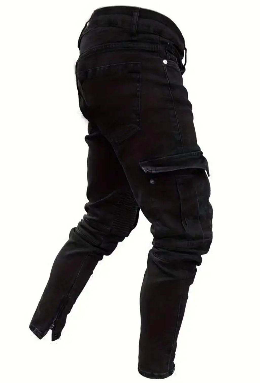 Cargo Jeans