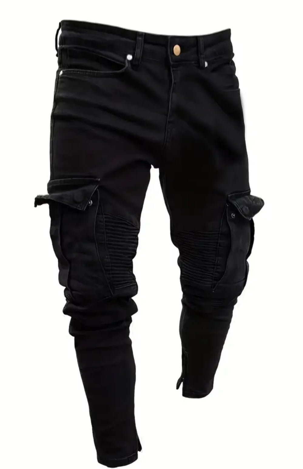 Cargo Jeans