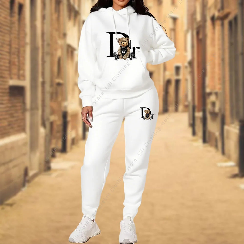 Women's TrackSuit Sets