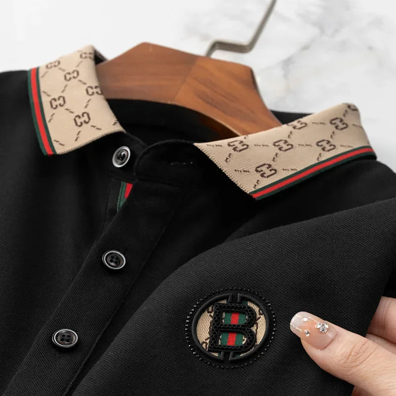 Summer Polo Shirt
