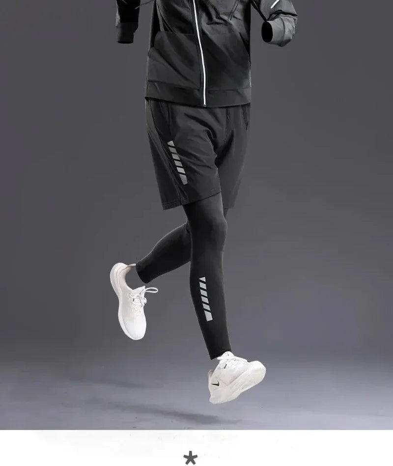 All-Season Men's Sportswear Set