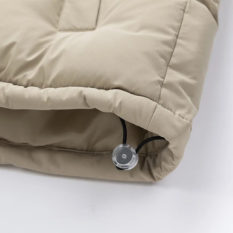Men's Vest Jacket Fashion