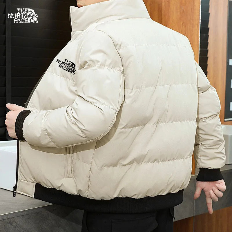 Autumn And Winter Men's Casual Jacket