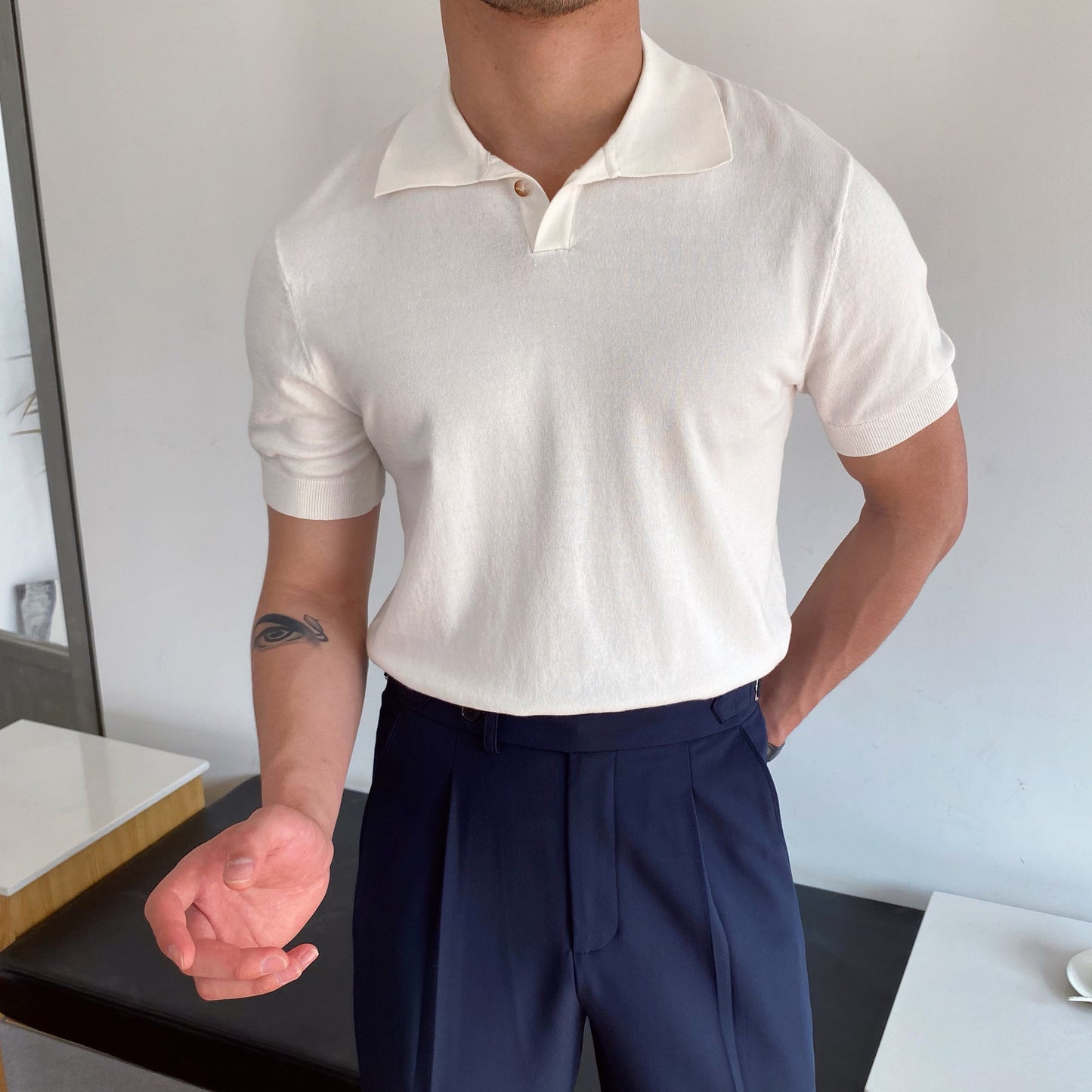 Men's Polo Shirt