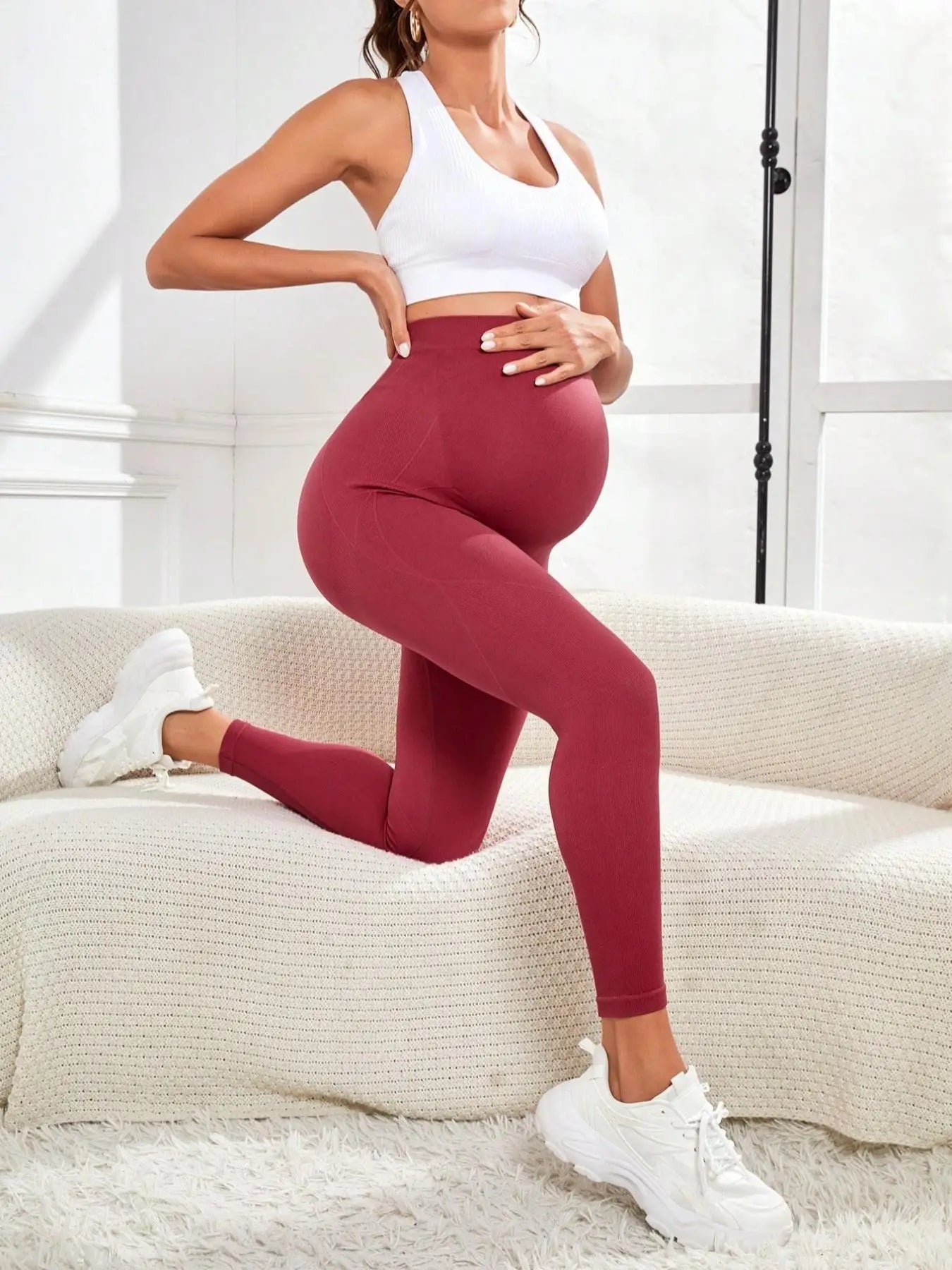 High Waist pregnancy Leggings