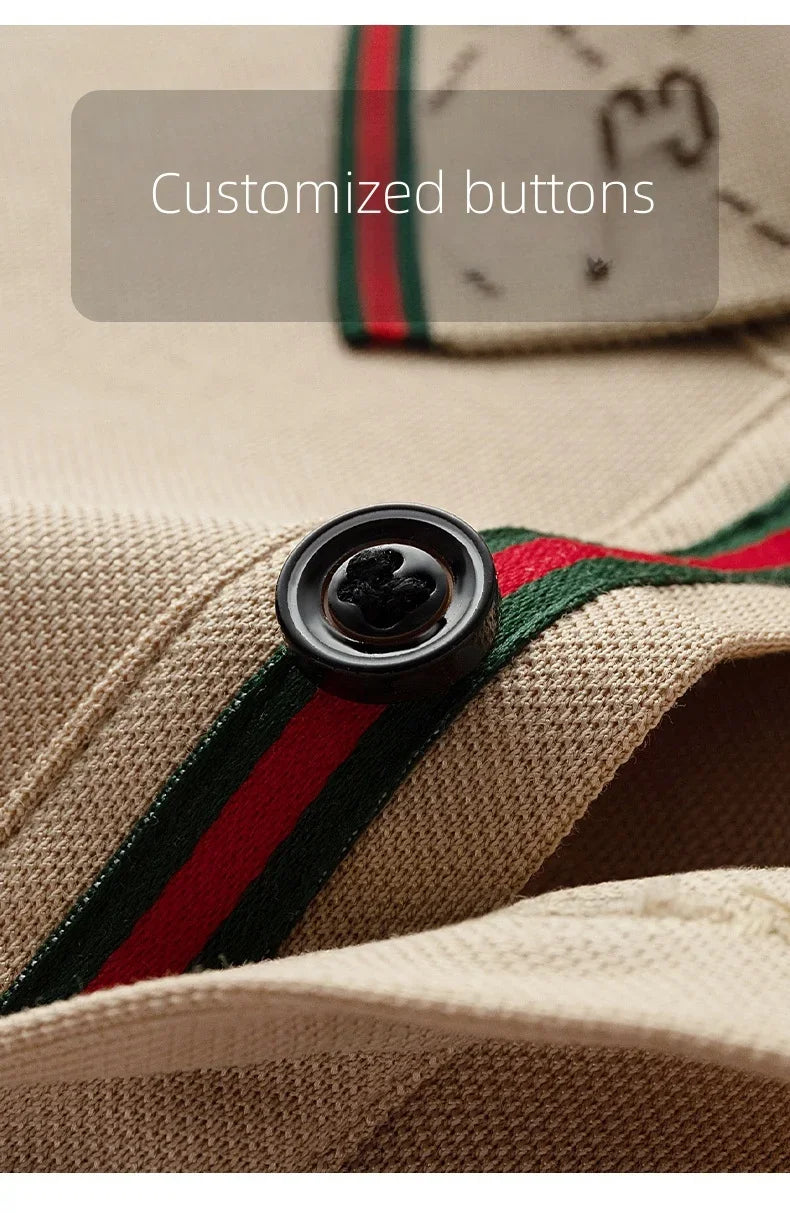 Summer Polo Shirt