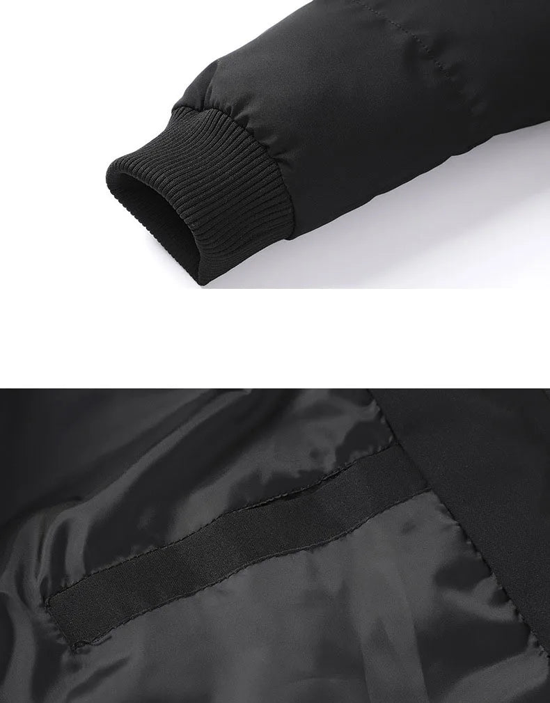 Autumn And Winter Men's Casual Jacket