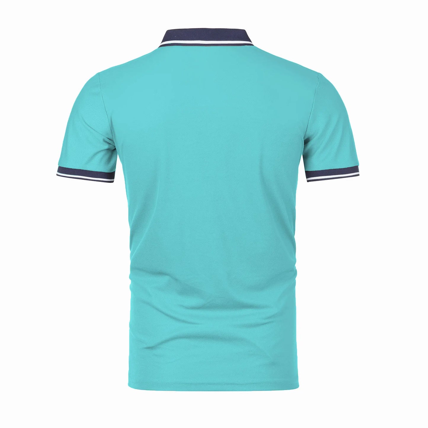 Men's New Top Polo T-shirt Summer