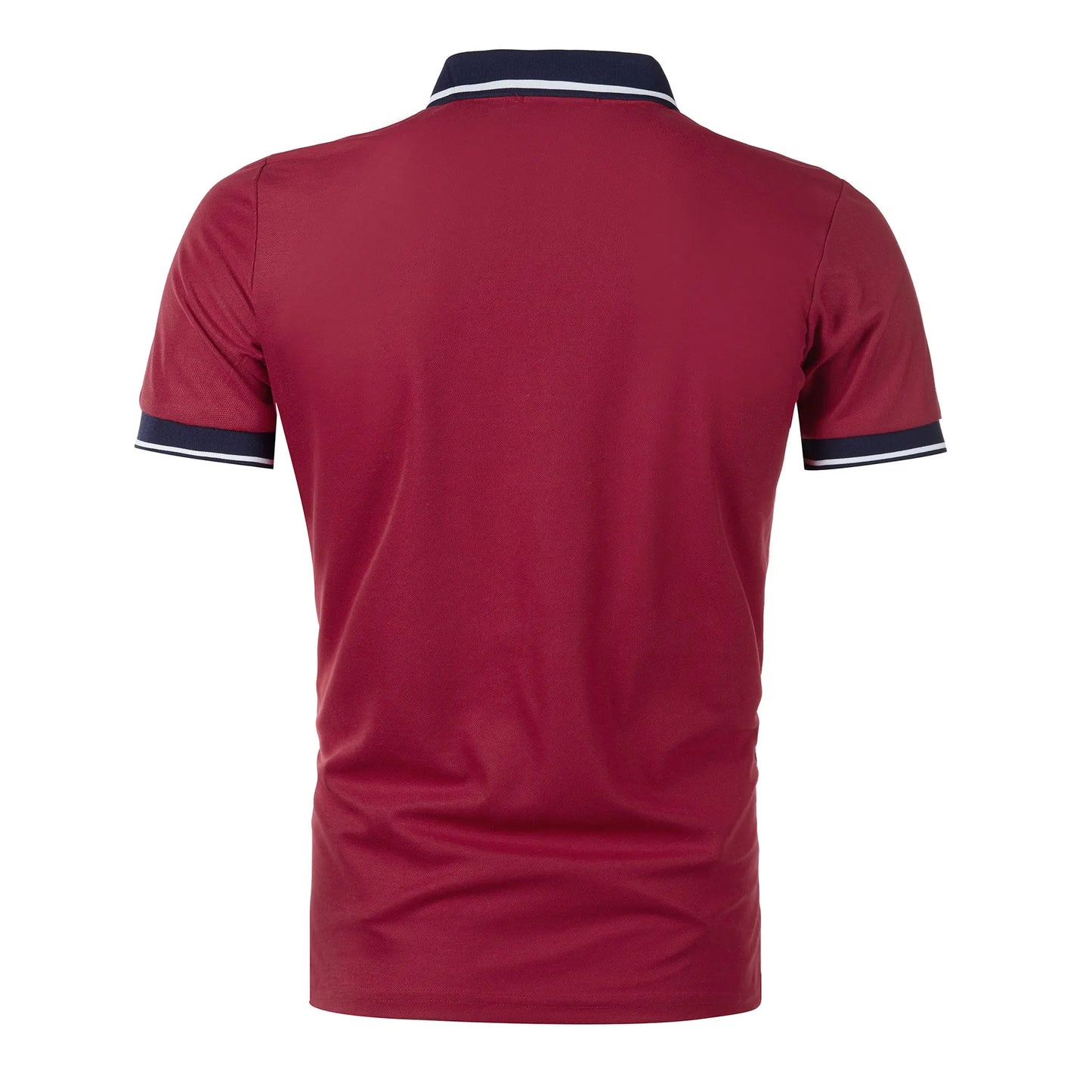 Men's New Top Polo T-shirt Summer