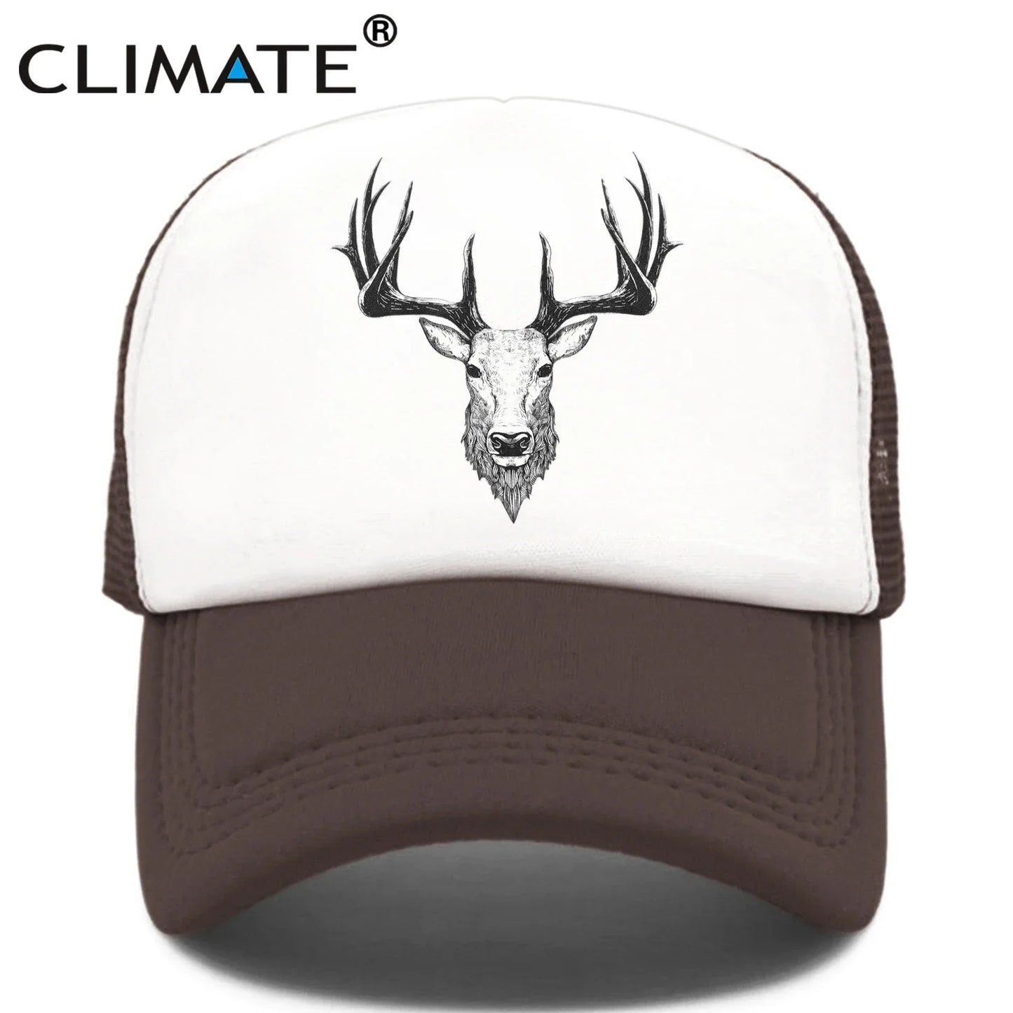 Deer Elk Cap