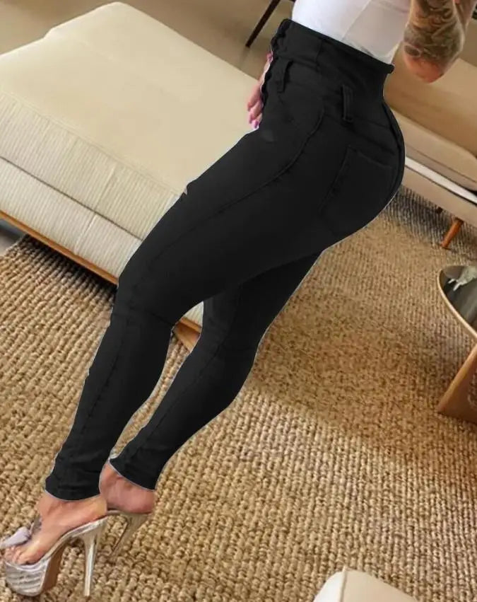 Women's Jeans Autumn Fashion