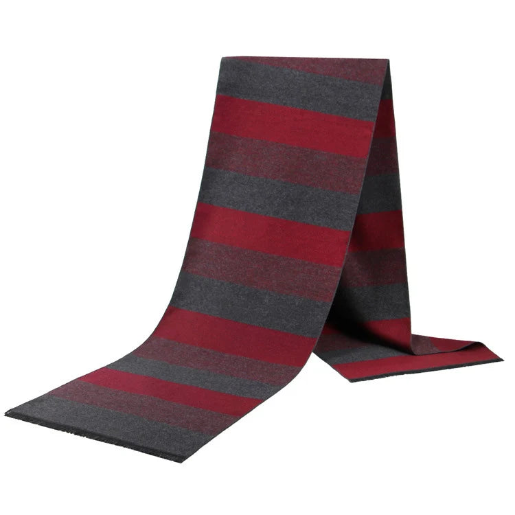 Men's Scarf Winter Warm Casual