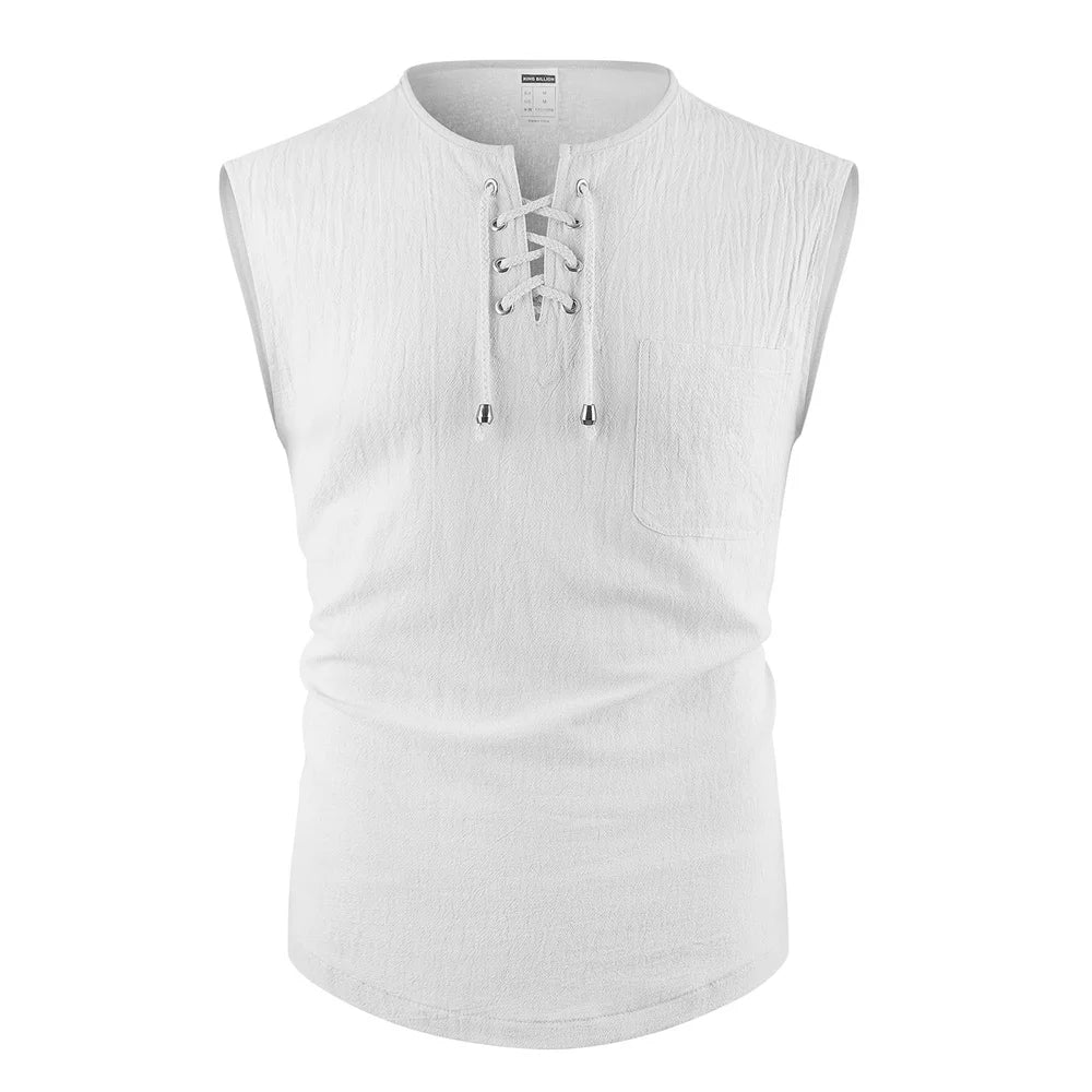 Men's Tank Tops Cotton