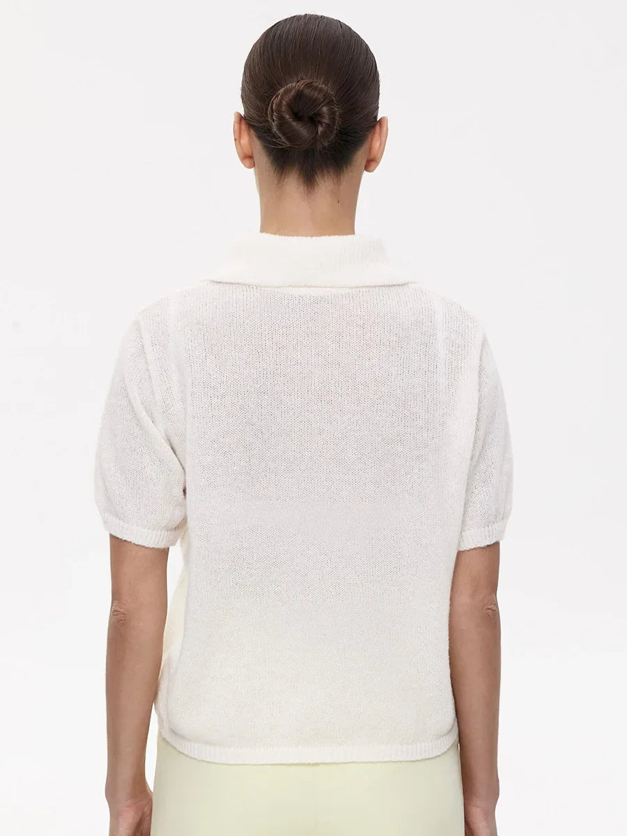 Wolfeel Summer New Polo