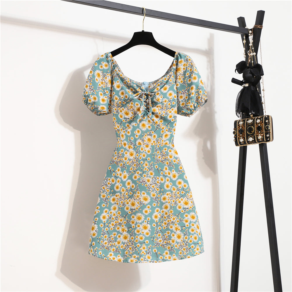 Women Mini Dresses Summer Fashion