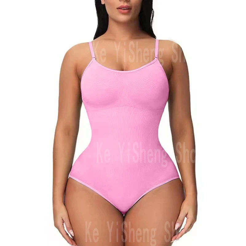 Seamless Shapewear Belly Control