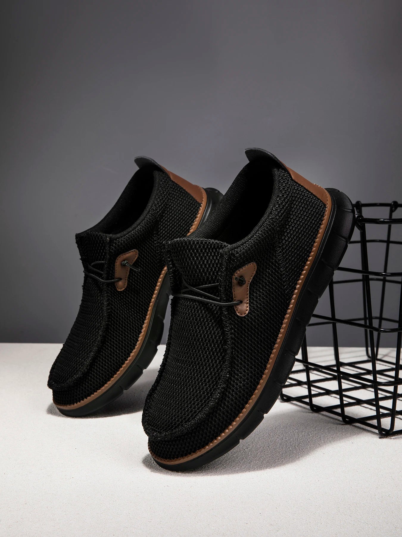 Men's Comfort Loafers Easy Slip