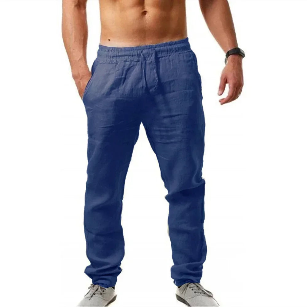 Men Casual Pants Summer